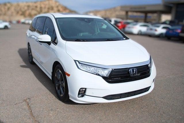 2022 Honda Odyssey Elite