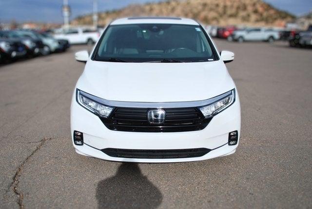 2022 Honda Odyssey Elite