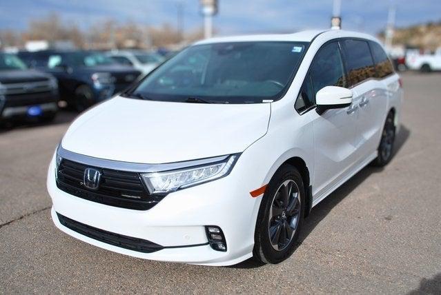 2022 Honda Odyssey Elite