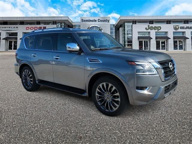 2022 Nissan Armada Platinum 2WD