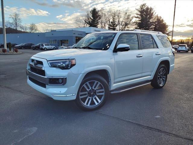 2015 Toyota 4Runner Limited