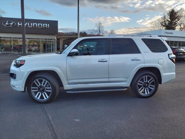 2015 Toyota 4Runner Limited