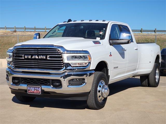 2024 RAM Ram 3500 RAM 3500 LARAMIE CREW CAB 4X4 8 BOX