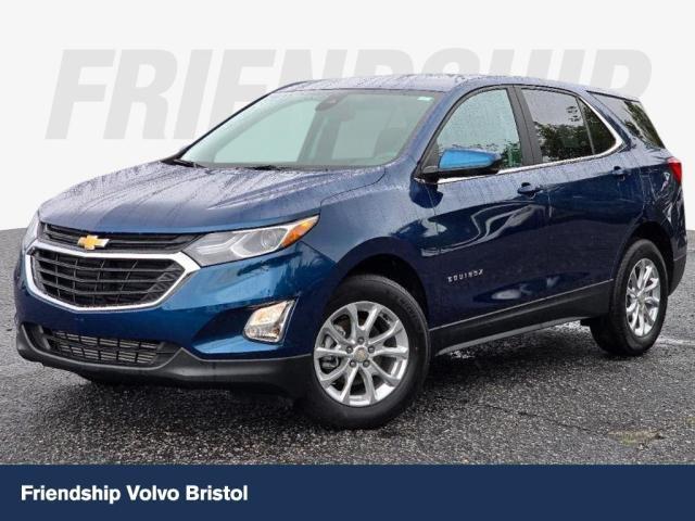 2021 Chevrolet Equinox FWD LT