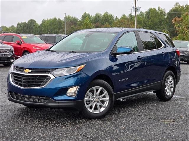 2021 Chevrolet Equinox FWD LT