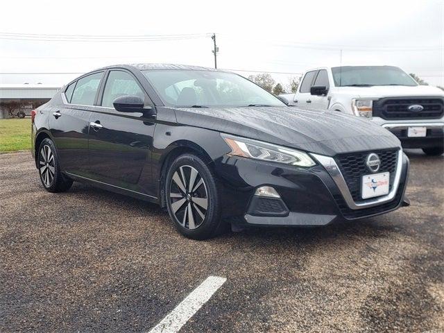 2022 Nissan Altima SV FWD