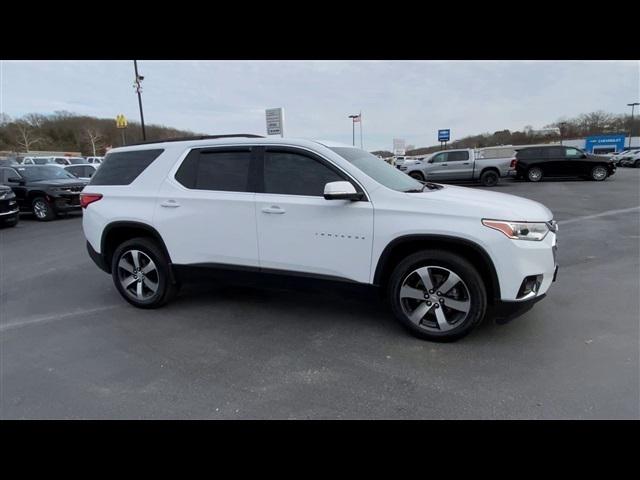 2021 Chevrolet Traverse FWD LT Leather