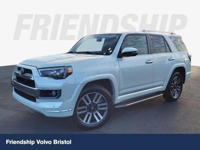 2015 Toyota 4Runner Limited