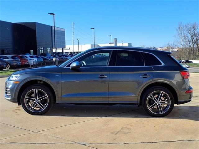 2018 Audi SQ5 3.0T Premium Plus