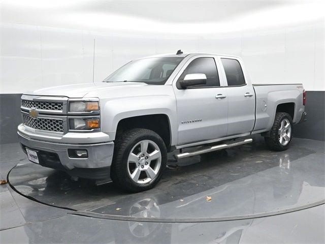 2014 Chevrolet Silverado 1500 1LT