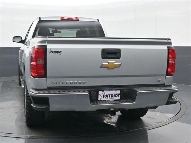 2014 Chevrolet Silverado 1500 1LT