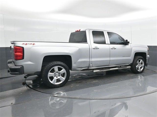 2014 Chevrolet Silverado 1500 1LT