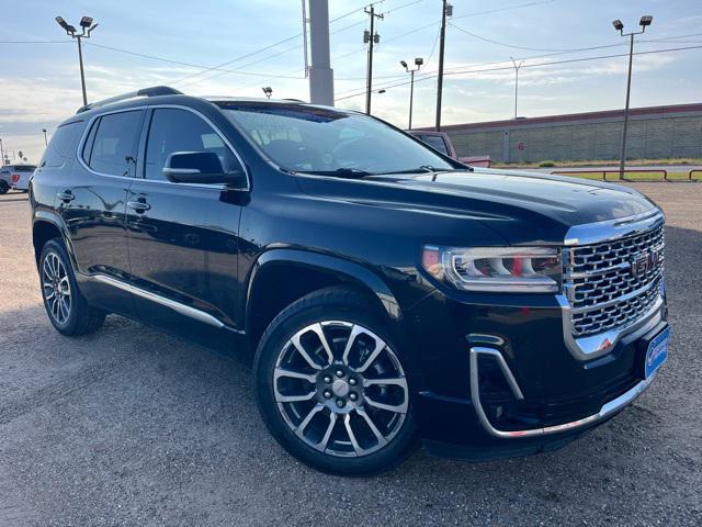 2022 GMC Acadia