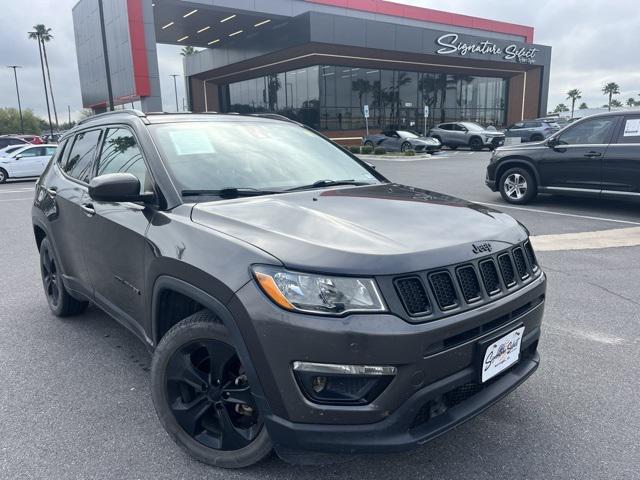 2020 Jeep Compass