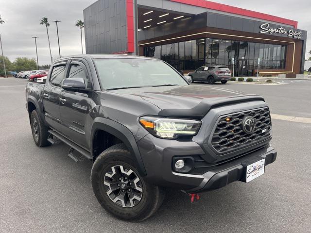 2021 Toyota Tacoma