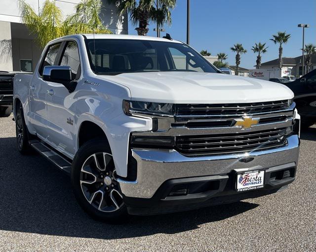 2022 Chevrolet Silverado 1500 LTD