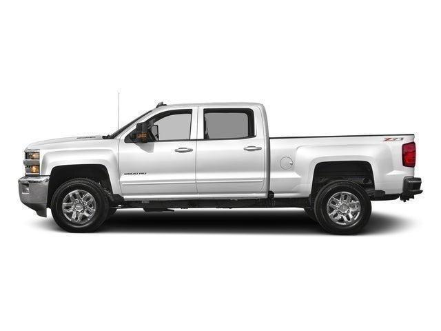 2018 Chevrolet Silverado 2500HD LT