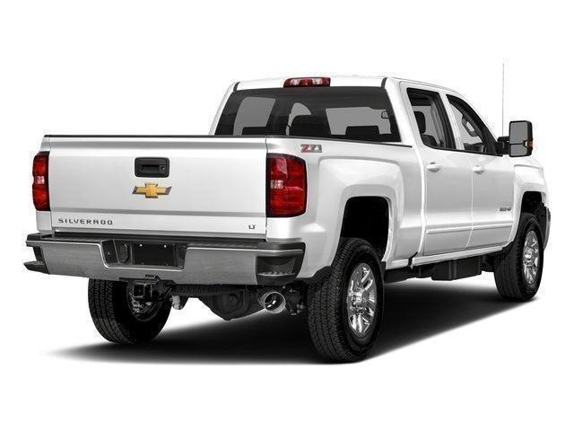 2018 Chevrolet Silverado 2500HD LT