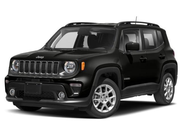 2020 Jeep Renegade Latitude FWD