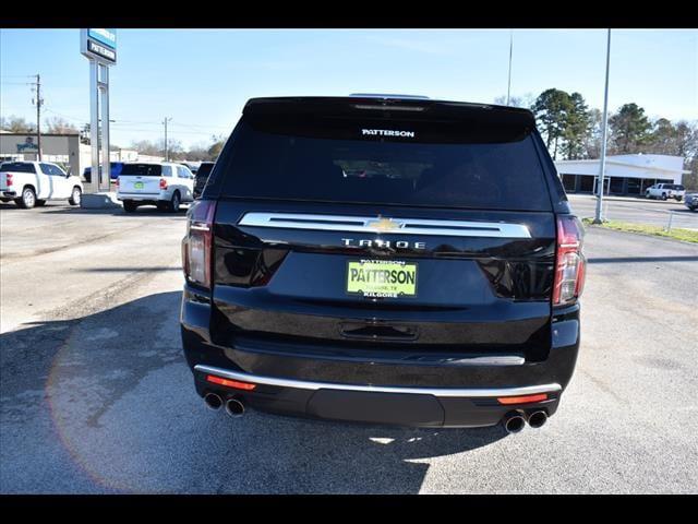 2023 Chevrolet Tahoe 4WD High Country