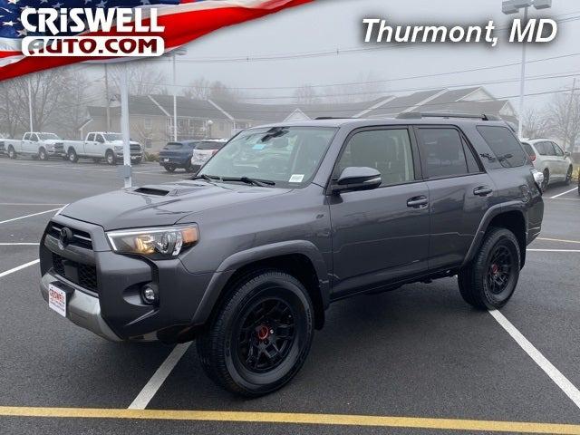 2022 Toyota 4Runner TRD Off Road Premium