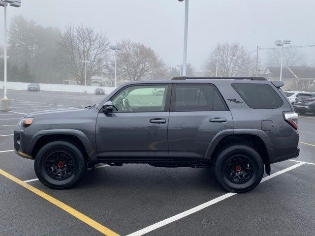 2022 Toyota 4Runner TRD Off Road Premium