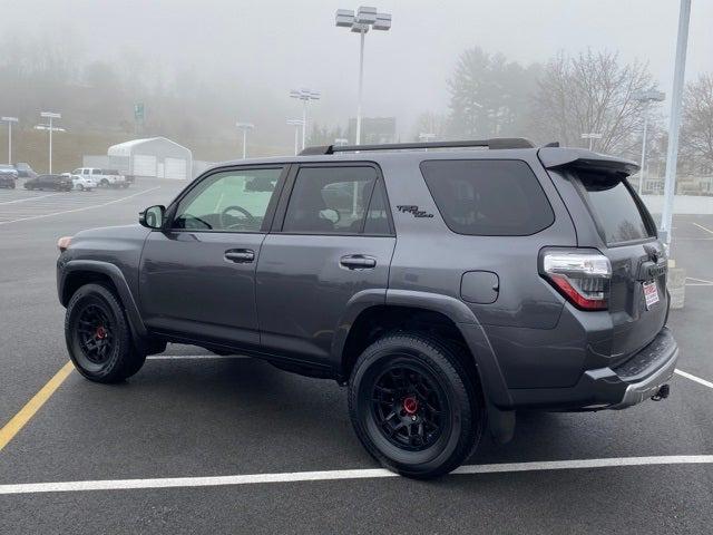 2022 Toyota 4Runner TRD Off Road Premium