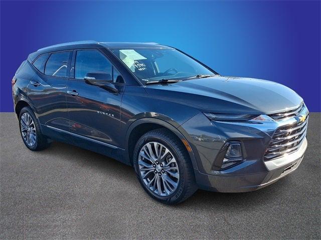 2019 Chevrolet Blazer Premier