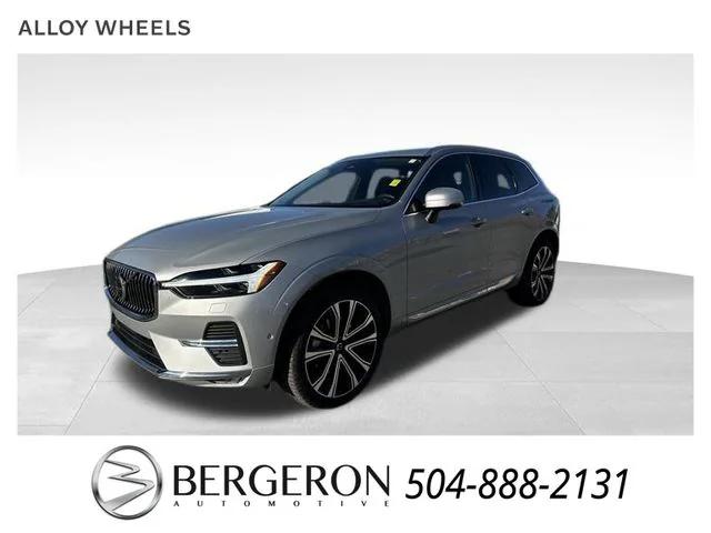 2023 Volvo XC60 B5 Ultimate Bright Theme