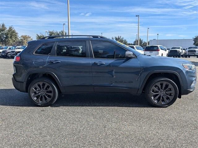 2021 Jeep Cherokee 80th Anniversary FWD