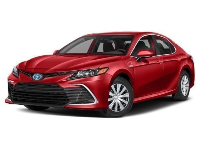 2023 Toyota Camry XLE Hybrid