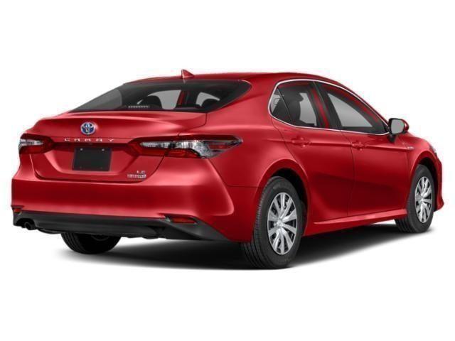 2023 Toyota Camry XLE Hybrid