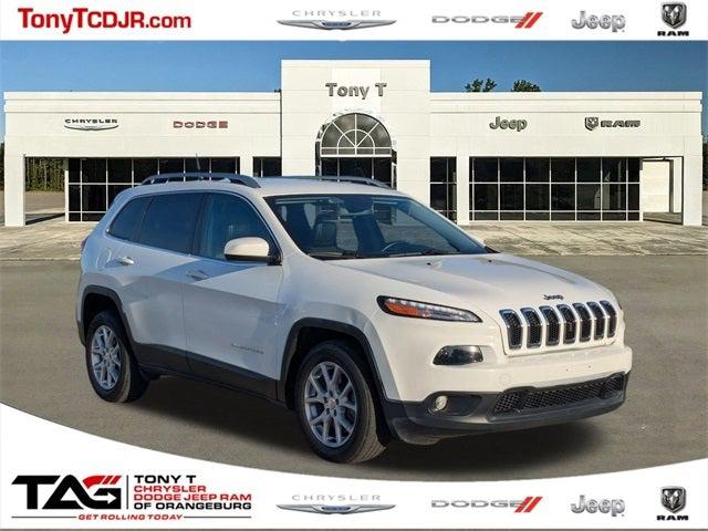 2018 Jeep Cherokee Latitude Plus FWD