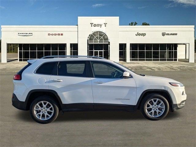 2018 Jeep Cherokee Latitude Plus FWD