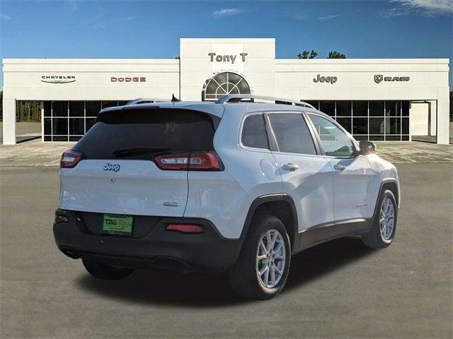 2018 Jeep Cherokee Latitude Plus FWD