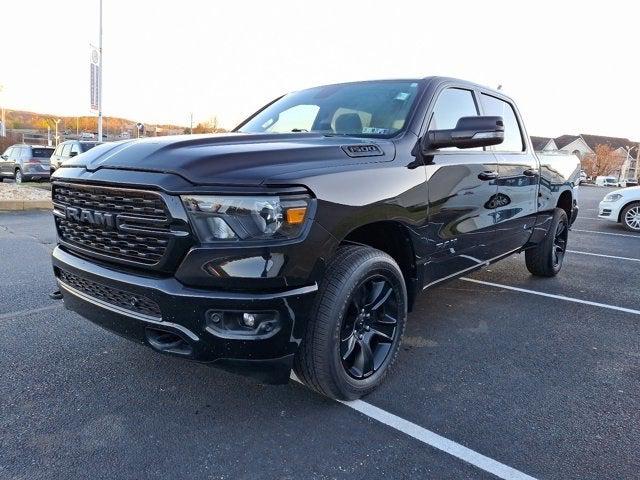 2022 RAM 1500 Big Horn Crew Cab 4x4 64 Box