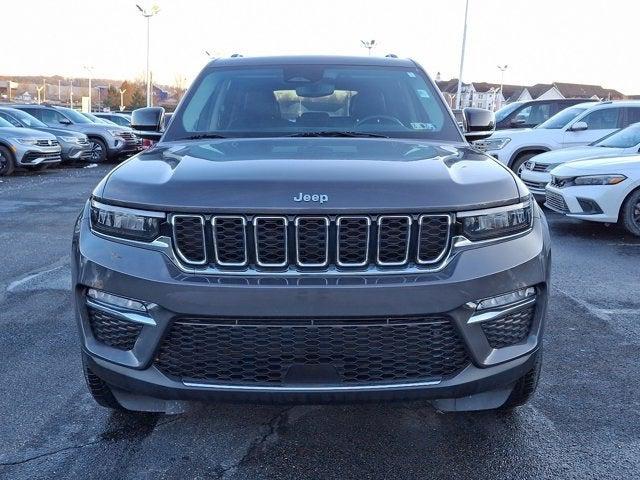 2022 Jeep Grand Cherokee Limited 4x4