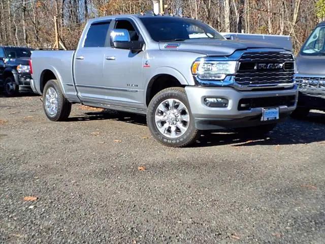 2023 RAM 2500 Limited Crew Cab 4x4 64 Box