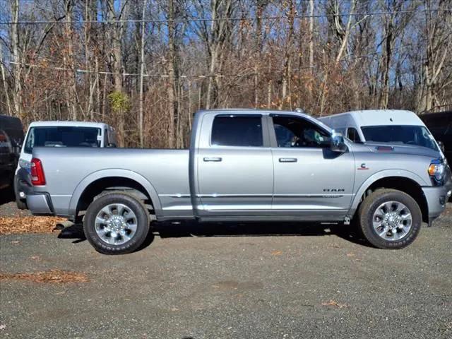 2023 RAM 2500 Limited Crew Cab 4x4 64 Box