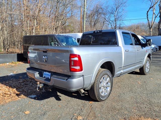 2023 RAM 2500 Limited Crew Cab 4x4 64 Box