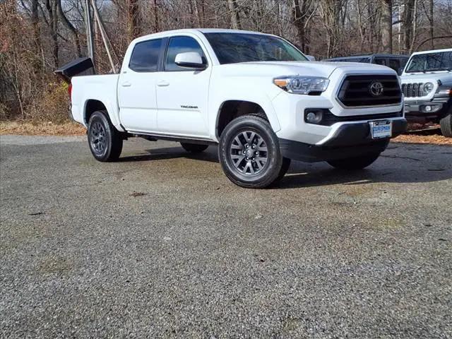 2022 Toyota Tacoma SR5 V6