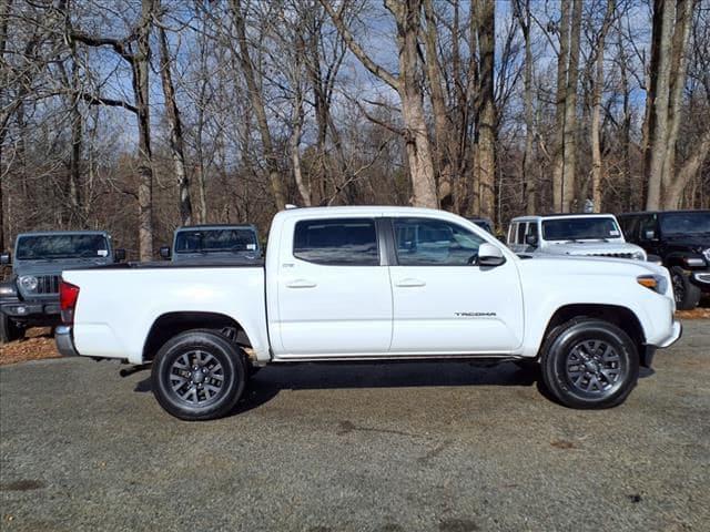 2022 Toyota Tacoma SR5 V6