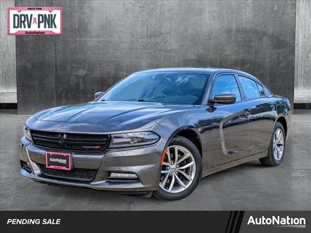 2015 Dodge Charger SXT