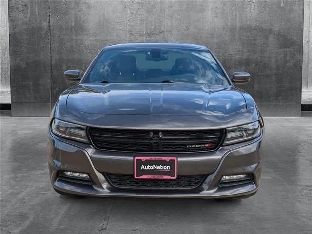 2015 Dodge Charger SXT