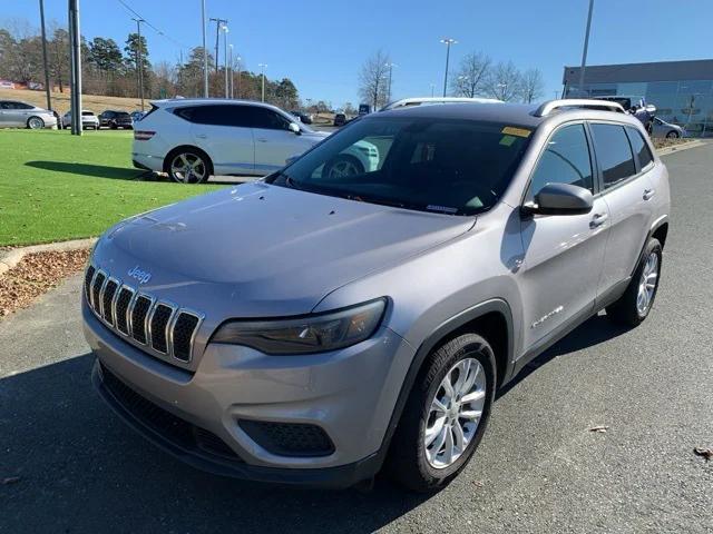 2020 Jeep Cherokee