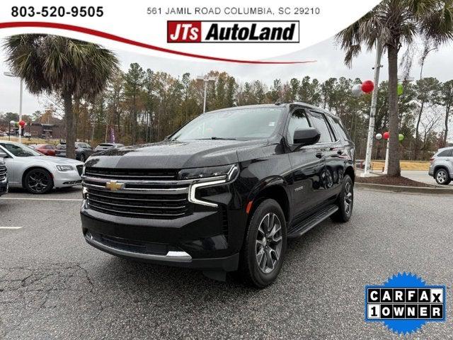 2021 Chevrolet Tahoe 2WD LT