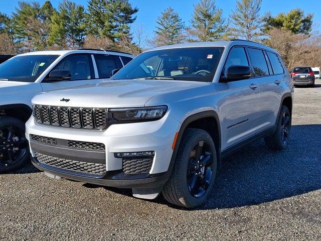 2024 Jeep Grand Cherokee GRAND CHEROKEE L LIMITED 4X4