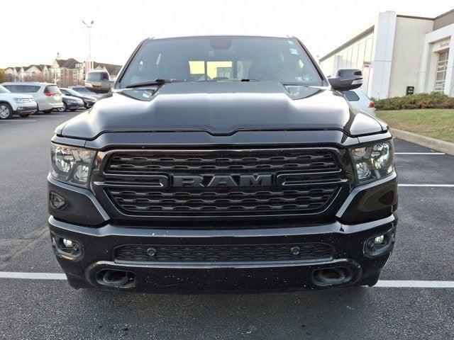 2022 RAM 1500 Big Horn Crew Cab 4x4 64 Box