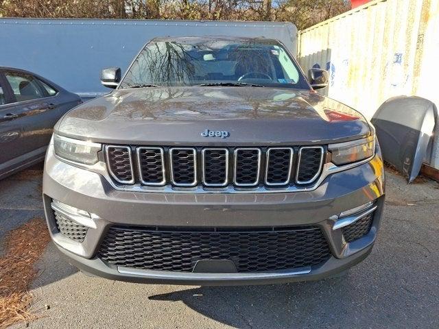 2022 Jeep Grand Cherokee Limited 4x4