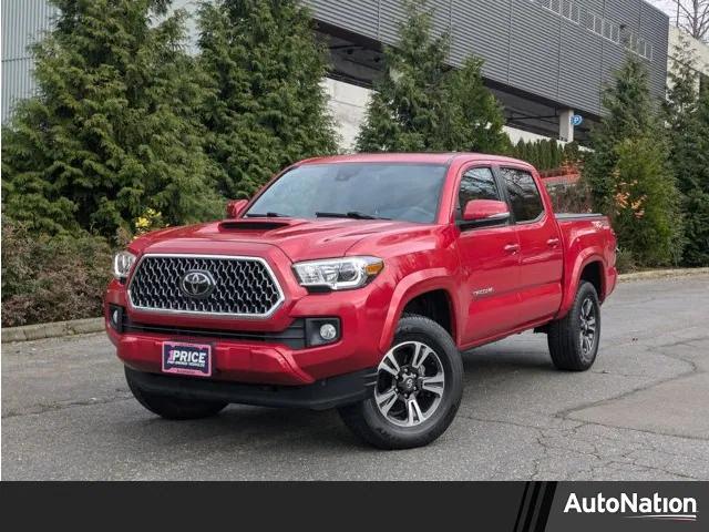 2019 Toyota Tacoma TRD Sport